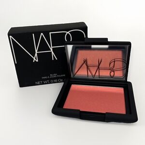 NIB NARS POWDER BLUSH TORRID (0.16OZ/4.8G)  Full Size